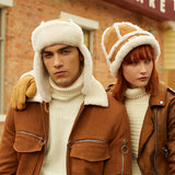 sheepskin hats