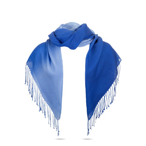 merino wool tie dye wool scarf