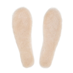 wool insole