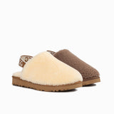 Ugg Autumn Fluff Slide Elastic Backstrap