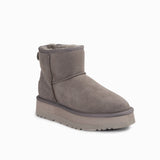 Ugg Classic Platform Mini Boots (Water Resistant)