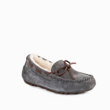 Ugg Romy Ladies Moccasin (Inner Wedge)