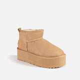 Ugg Classic Platform Ultra Mini Boots (5cm)