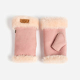 Ugg Fingerless Mittens