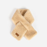 Ugg Curly Sheepskin Scarf