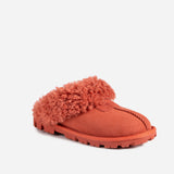 Ugg Coquette Curly Slipper