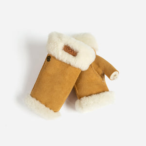 Ugg Fingerless Mittens