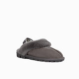 Ugg Coquette Slipper (Elastic Backstrap) (Water Resistant)