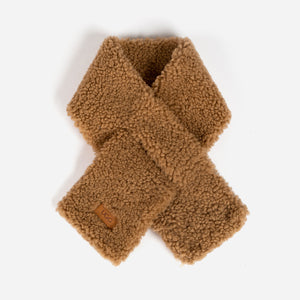 Ugg Curly Sheepskin Scarf