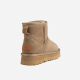 Ugg Classic Platform Mini Boots (Water Resistant)