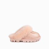 Ugg Kids Coquette Metallic Slipper