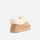 Ugg Daniela Ankle Platform Boots