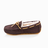 ladies moccasins