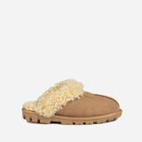 Ugg Coquette Curly Slipper