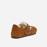 UGG Aussie Shearling Mule Loafers