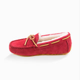 ladies moccasins