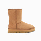 Ugg Classic Platform Short Boots (Water Resistant)