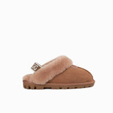 Ugg Coquette Slipper (Elastic Backstrap) (Water Resistant)