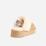 Ugg Platform Slipper (Elastic Backstrap)