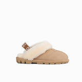 Ugg Coquette Slipper (Elastic Backstrap) (Water Resistant)