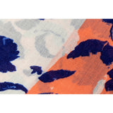 australian wool print wool scarf