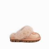 Ugg Kids Coquette Metallic Slipper