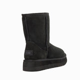 Ugg Classic Platform Short Boots (Water Resistant)