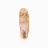 ladies moccasins