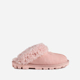 Ugg Coquette Curly Slipper