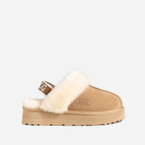 Ugg Platform Slipper (Elastic Backstrap)