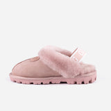 Ugg Coquette Slipper (Elastic Backstrap) (Water Resistant)