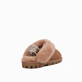 Ugg Coquette Slipper (Elastic Backstrap) (Water Resistant)