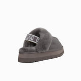 Ugg Platform Slipper (Elastic Backstrap)