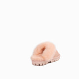 Ugg Kids Coquette Metallic Slipper