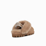 Ugg Coquette Slipper (Elastic Backstrap) (Water Resistant)