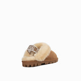 Ugg Coquette Slipper (Elastic Backstrap) (Water Resistant)