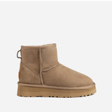 Ugg Classic Platform Mini Boots (Water Resistant)