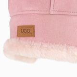 Ugg Sheepskin Upflap Hat