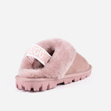 Ugg Coquette Slipper (Elastic Backstrap) (Water Resistant)