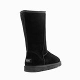 Ugg Boots Genuine Australian Sheepskin Unisex Long Classic Suede (Unisex Cow Suede)