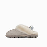 Ugg Coquette Slipper (Elastic Backstrap) (Water Resistant)