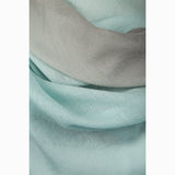 merino wool tie dye wool scarf