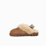 Ugg Coquette Slipper (Elastic Backstrap) (Water Resistant)