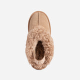 Ugg Coquette Curly Slipper (Elastic Backstrap)