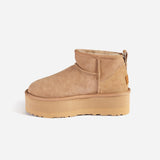 Ugg Classic Platform Ultra Mini Boots (5cm)