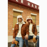 sheepskin hats