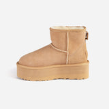 Ugg Classic Platform Mini Boots (5cm)