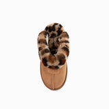 Ugg Coquette Slipper (Leopard Print)(Water Resistant)