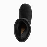 Ugg Boots Genuine Australian Sheepskin Unisex Long Classic Suede (Unisex Cow Suede)