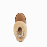 Ugg Coquette Slipper (Elastic Backstrap) (Water Resistant)